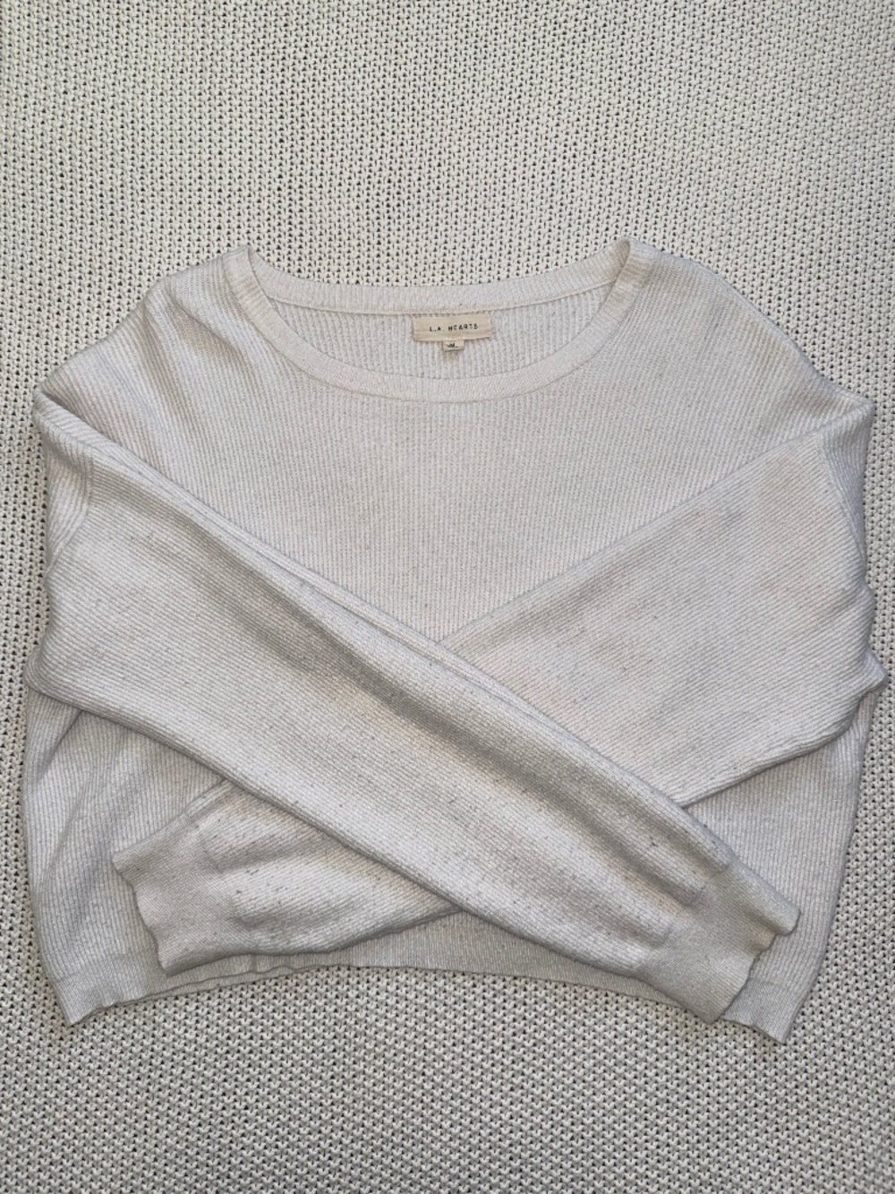 White Sweater